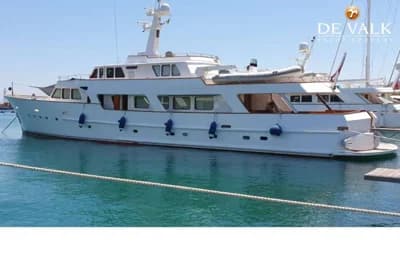 Hall Russell and Co Navetta 2