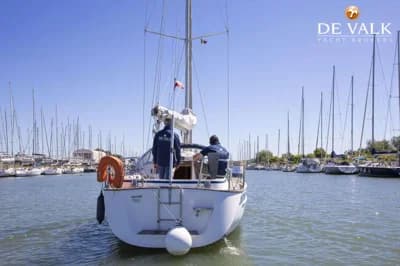 Hallberg Rassy 342 3
