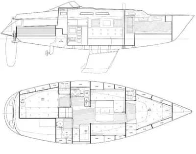 Hallberg Rassy 34 2