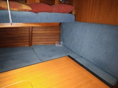 Hallberg Rassy 34 3