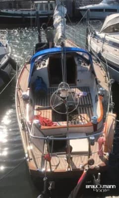 Hallberg Rassy 32 Mistress 2