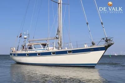 Hallberg Rassy 49 3