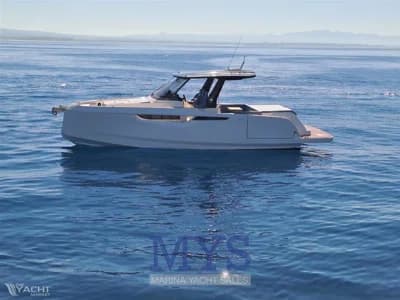 Cayman Yachts 380 WA 2