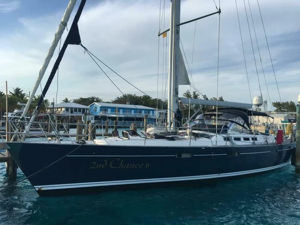 2009 Beneteau 57 Boat for Sale in Virgin Gorda