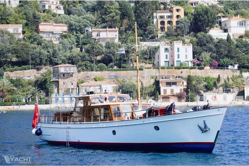 Feadship Custom 25m