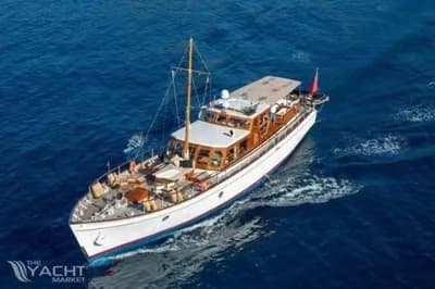 Feadship Custom 25m 2