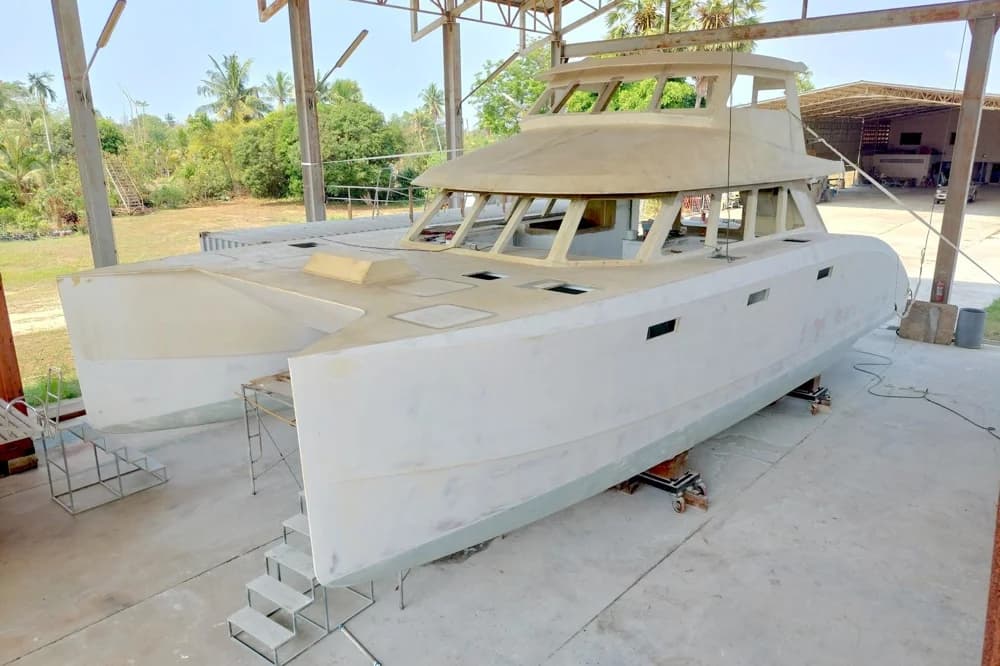 2026 Schionning Prowler 1500 | 15m