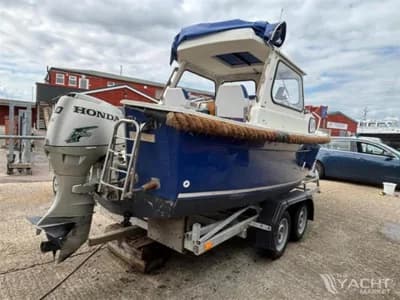 Hardy Marine Hardy Navigator 18 2