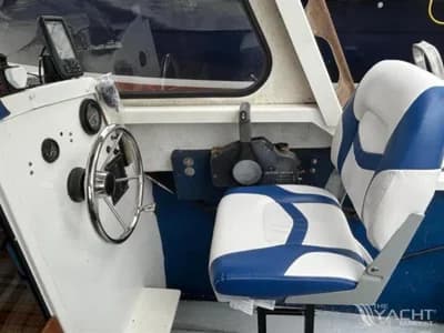 Hardy Marine Hardy Navigator 18 3