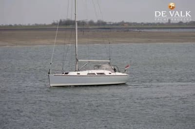 Hanse 370 3