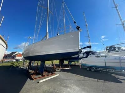 Hanse 400e 2