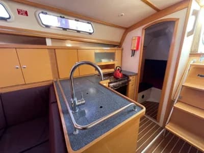 Hanse 400e 3