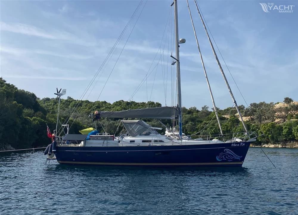 Beneteau Oceanis 42CC