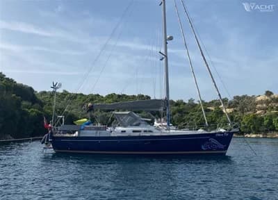 Beneteau Oceanis 42CC 2