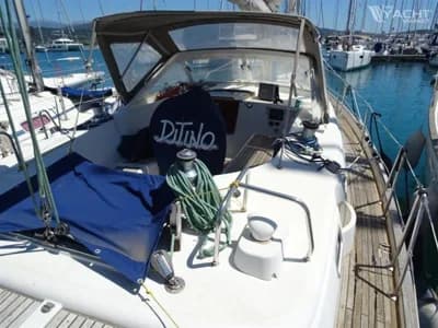Beneteau Oceanis 42CC 3