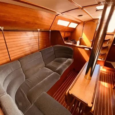 Jeanneau Sunrise 34 3