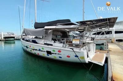 Hanse 458 2