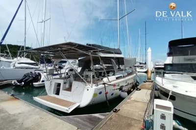Hanse 458 3