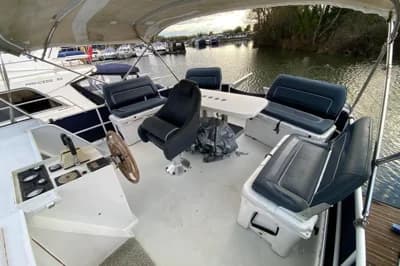 1986 Pedro 36 | 11m 2