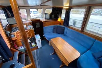 1986 Pedro 36 | 11m 3