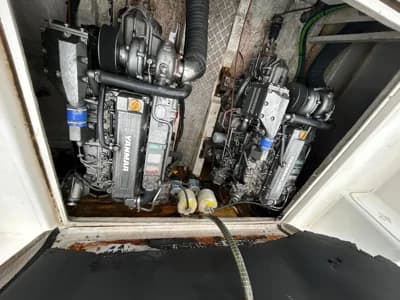 1998 Goymar 800 FLY | 7m 3