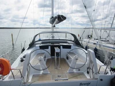 Hanse 418 2