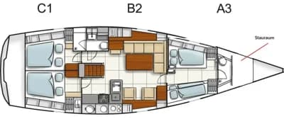 Hanse 470 2