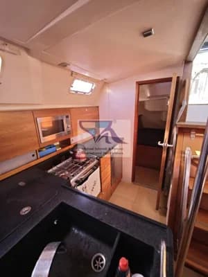 Hanse 470 3