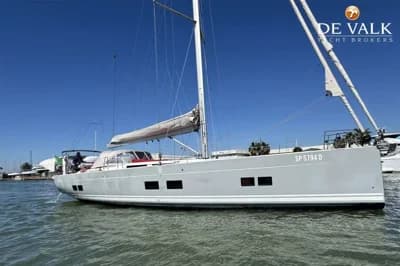 Hanse 588 3