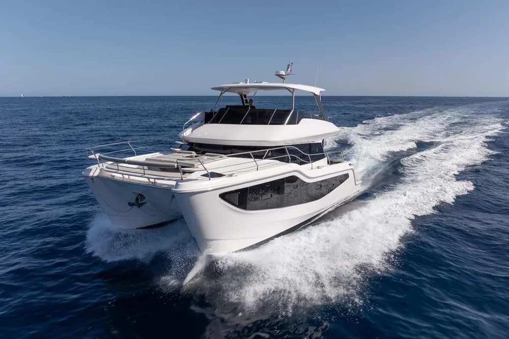 2026 Aquila 46 Yacht | 14m