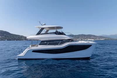 2026 Aquila 46 Yacht | 14m 2