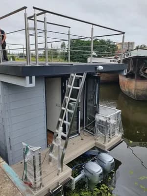 Hausboot Harmonia 340l 2