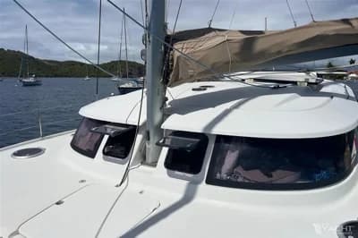 Fountaine Pajot Lipari 41 2