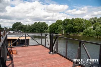 Hausboot-Manufaktur Tiny 36 2