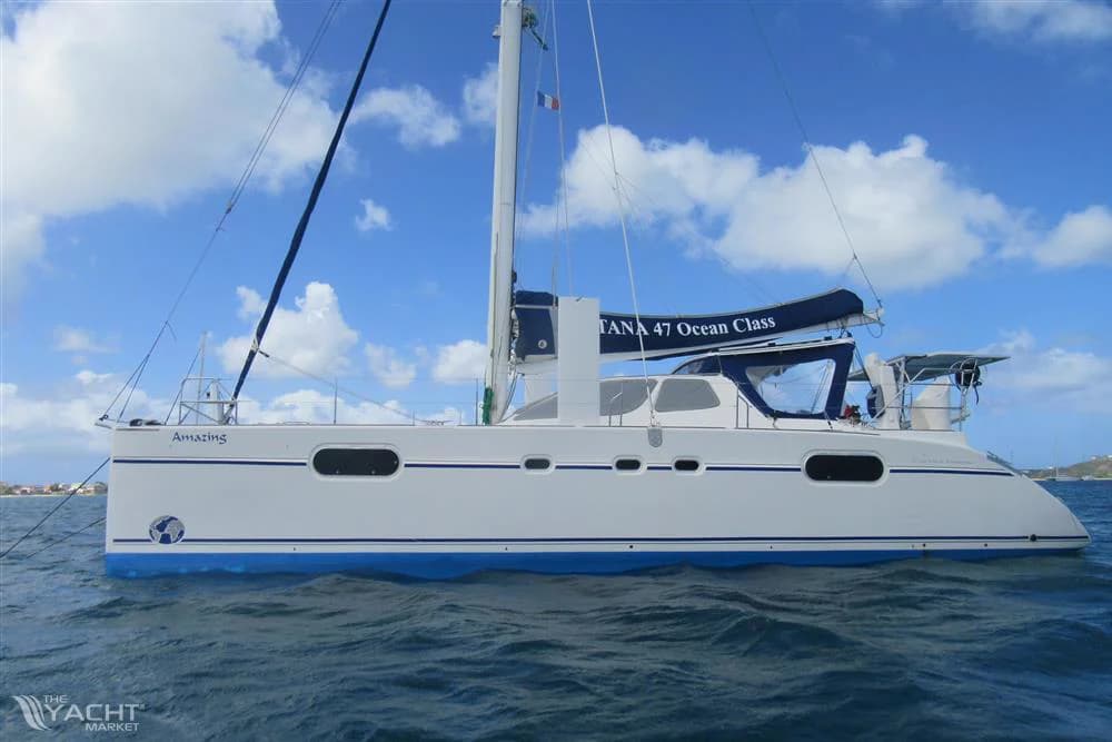 Catana 471 OCEAN CLASS