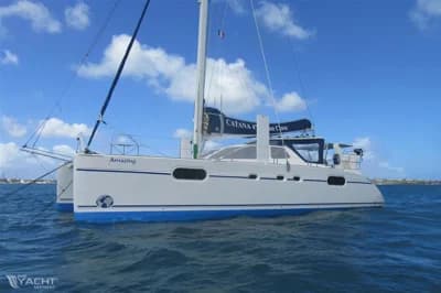 Catana 471 OCEAN CLASS 2