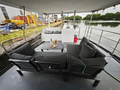 Hausboot/Motoryacht 21m 3