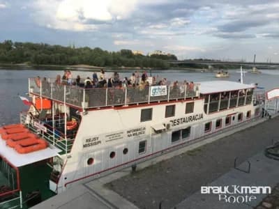 Hersteller unbekannt Passenger Mississippi 2