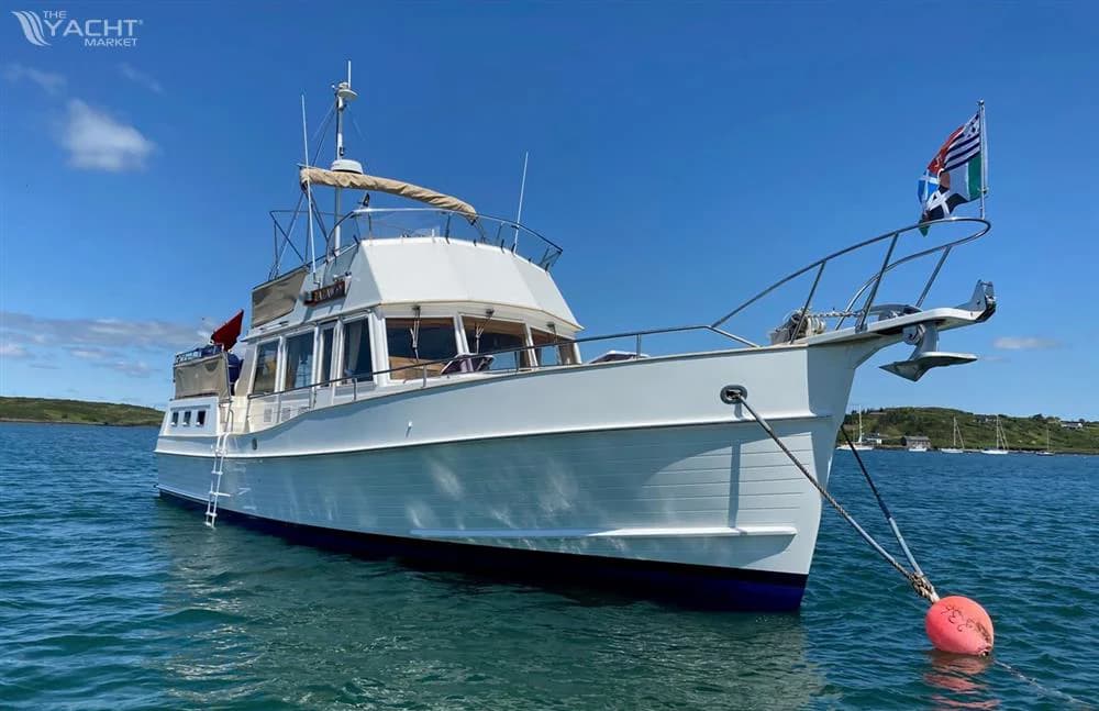 GRAND BANKS MARINE Grand Banks 42 Motoryacht
