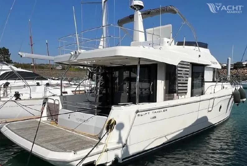 Beneteau Swift Trawler 48
