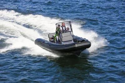 Zodiac Pro 5.5 3