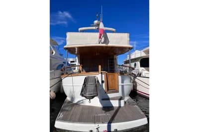 2009 Menorquin Yacht 180 | 18m 2
