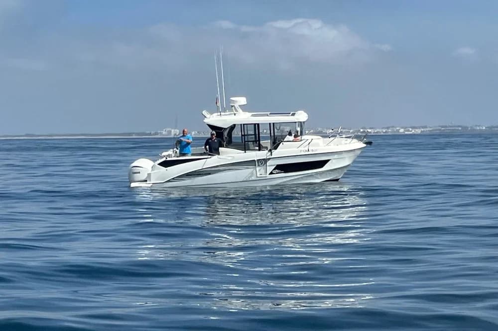 2021 Beneteau Barracuda 9 | 8m