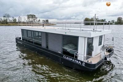 Houseboat Waterloft Luxemotor 2