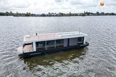 Houseboat Waterloft Luxemotor 3