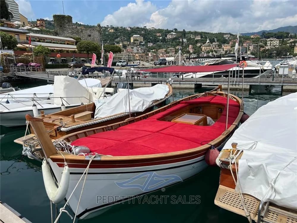 Centro Nautico Ligure - Gozzo Paraggi