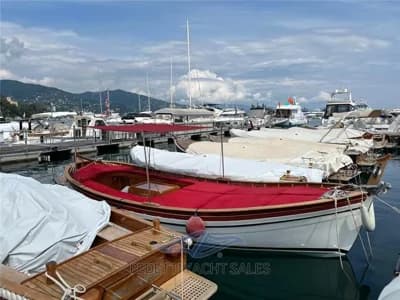 Centro Nautico Ligure - Gozzo Paraggi 2