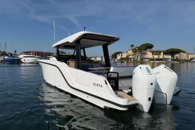 2026 Aiata Sunfinder 38 | 12m 2