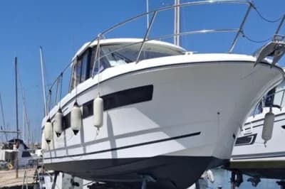 2015 Jeanneau Merry Fisher 855 | 9m 2