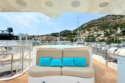 2010 Benetti 120 | 37m 3